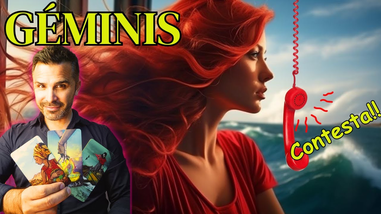 GÉMINIS, ️UNA ILUSIÓN DE AMOR QUE GUARDAS VUELVE A BRILLAR, 😮INEVITABLE ...