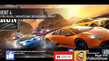NFS | NO LIMIT | TIDAL RUN | SERIES | DAY 1 | GAMEPLAY | LAMBORGHINI | RACING | BANNAJI OP 🧔🧔
