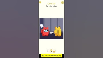 Level 177 #gameplay  Delete puzzle #shorts  Solution by Legend Babar