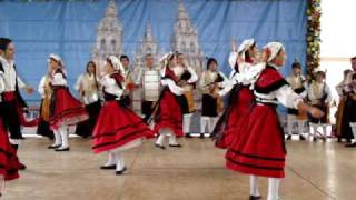 Jota del Muñeco - Romería de Santiago