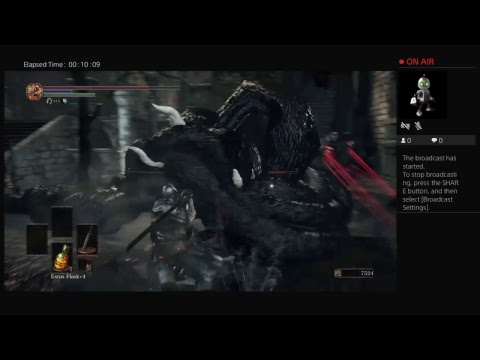 Черное око ds3