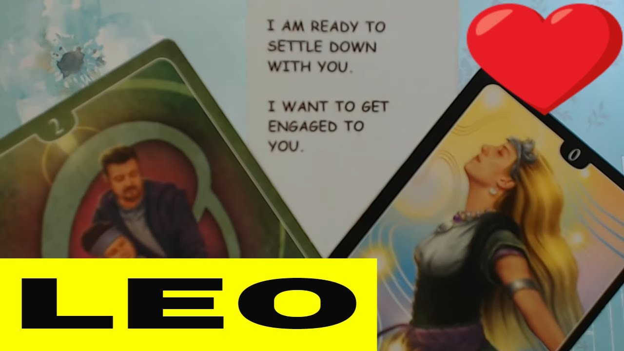 LEO AUGUST JULY AROUND YOUR BIRTHDAY NEW LOVE IS COMING! Leo Tarot Reading