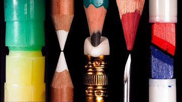 Objects Impact in Super Slow Motion | BEST OF 5 YEARS