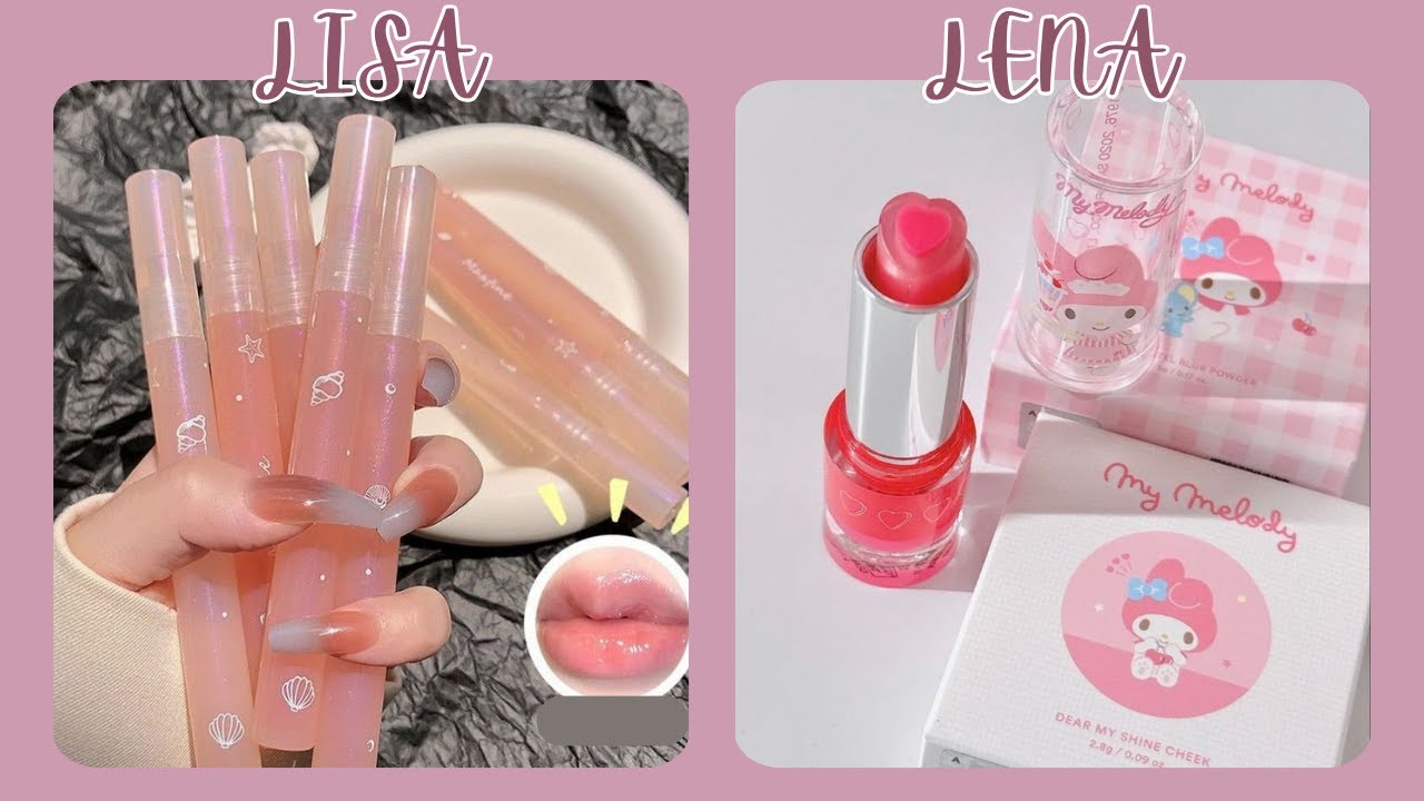 Lisa or Lena (Makeup & Skincare Products) #lisa #lena #lisaandlena #makeup #skincare #viralvideo
