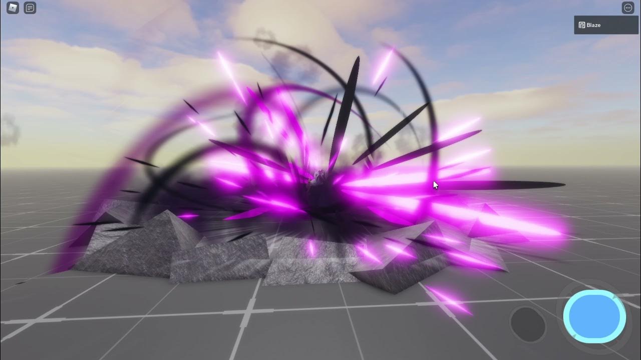 Roblox Studio - Blade Slam - YouTube