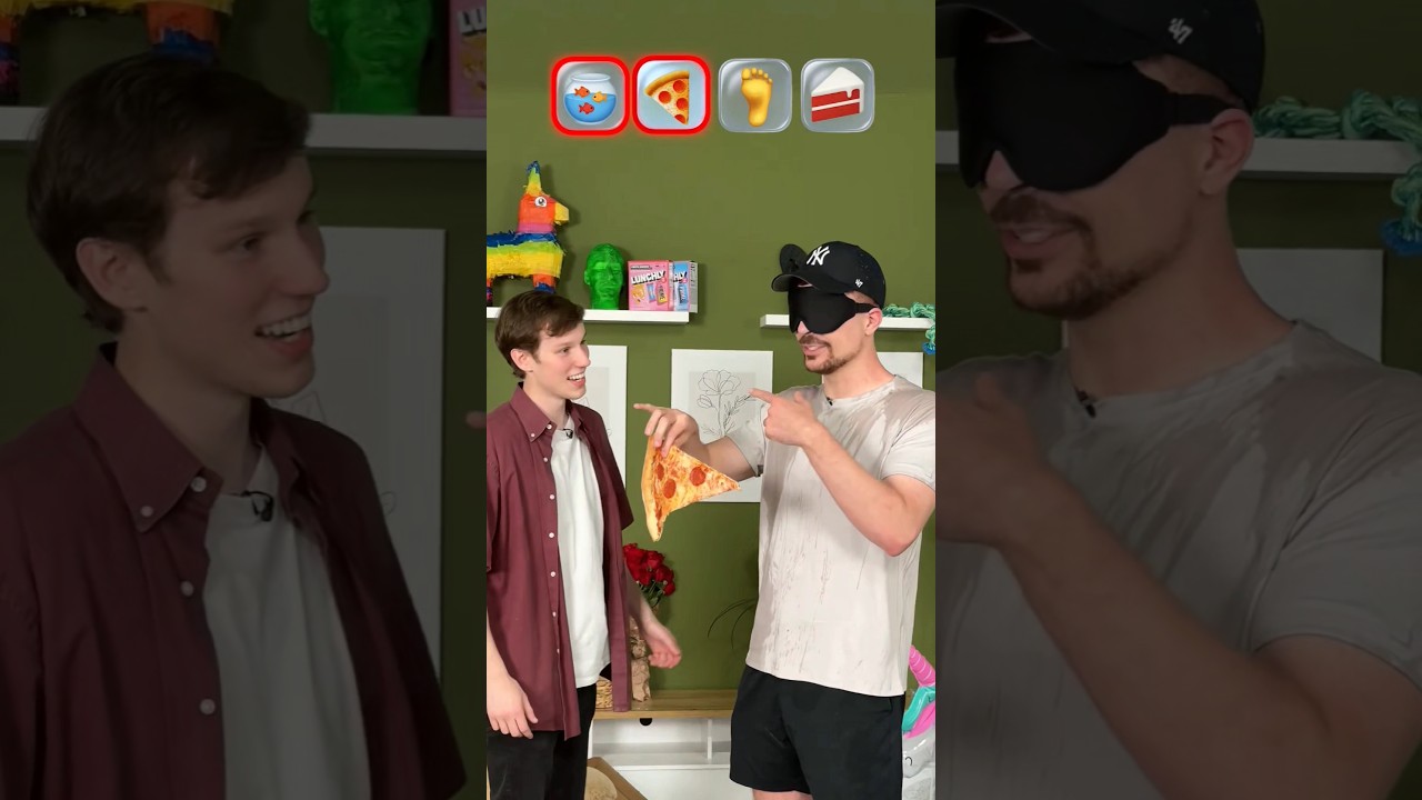 Guess What Hit You |