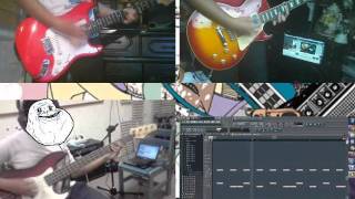 Asian Kung-Fu Generation-ソラニン (Solanin)[One-man Cover]