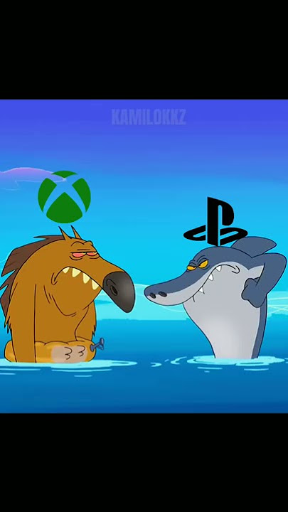 ES SOLO UN MEME #xbox  #memes  #playstation