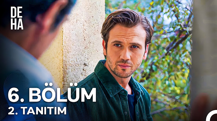 Deha 6. Bölüm 2. Tanıtım - "Bana Benim Oyunumu Oynadı!"