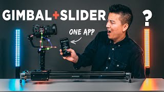 Gimbal On Slider Under ONE App! \\\\ YC Onion Hotdog 3.0 Review Giveaway Winner Announcement