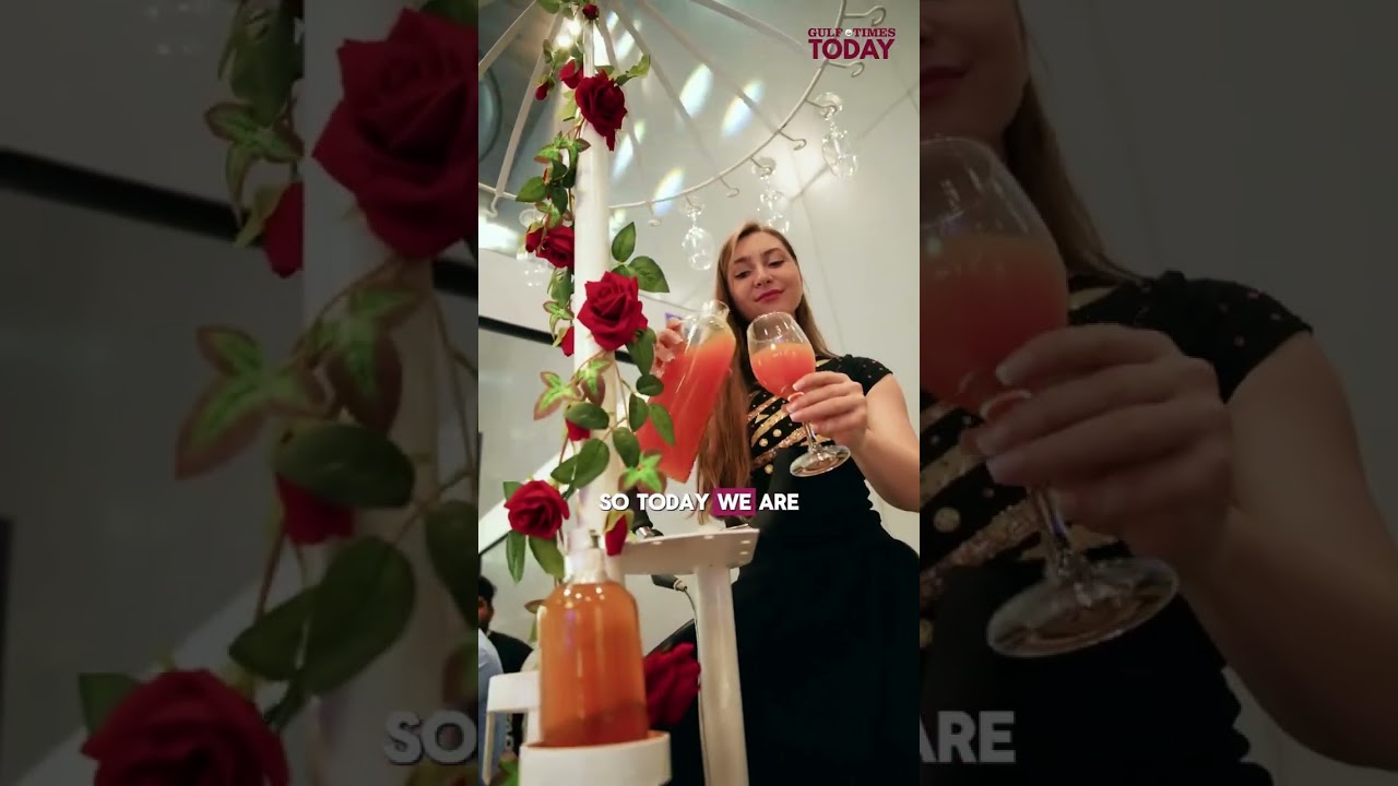 Qatar Event Show 2025 - Gulf Times