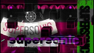 How I beat Supersonic | Geometry Dash