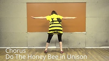 Do The Honey Bee Dance Instructions
