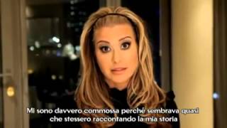 Anastacia - All You Can Dream   Premiere Video Message