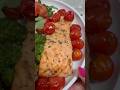 10 minutes &amp; dinner is ready! 🍣🔥 #shorts #shortvideo #youtubeshorts