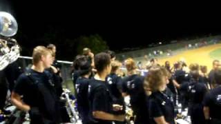 Dancing Jack Britt Marching Bucs