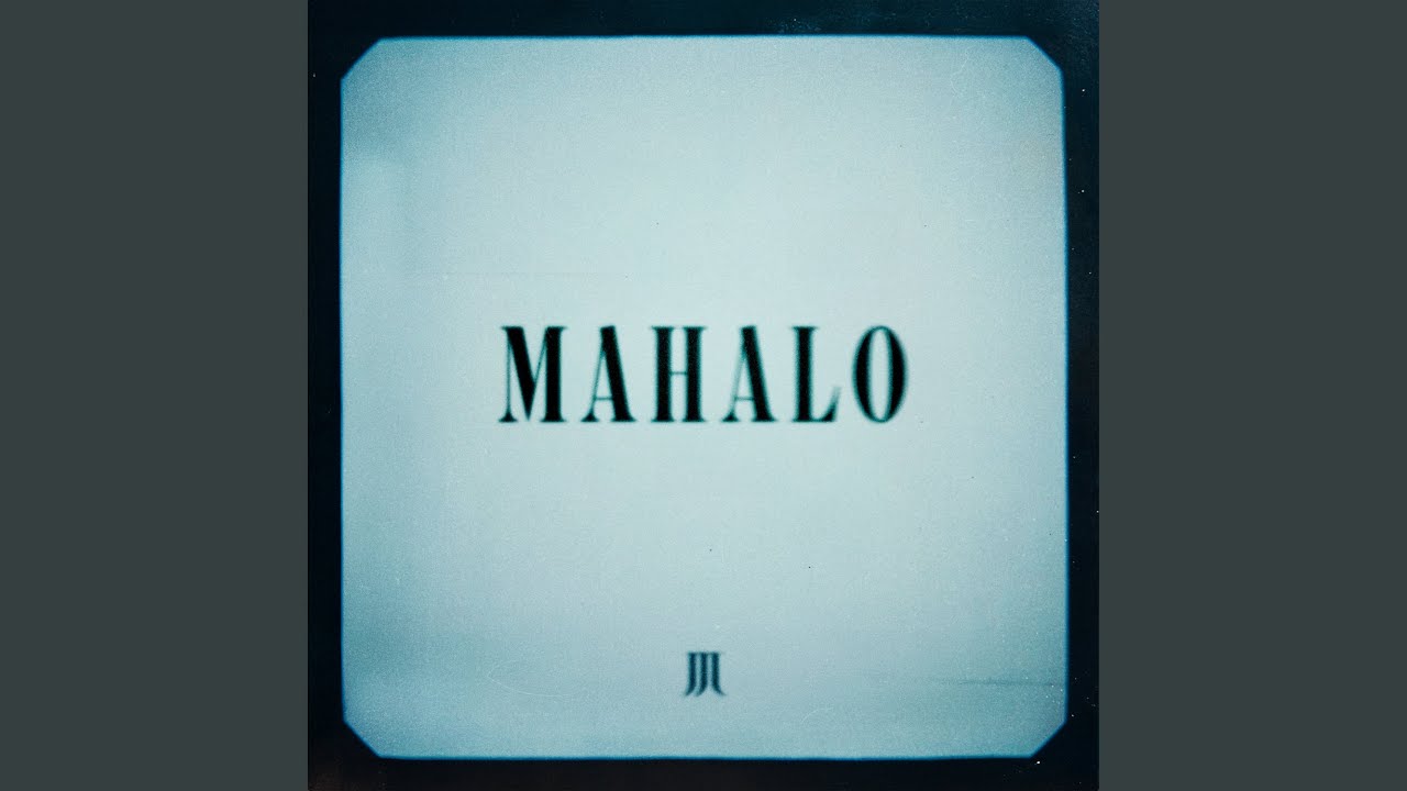 Mahalo☆です Mahalo - YouTube