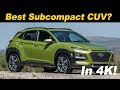 2018 / 2019 Hyundai Kona 1.6L Full Review and Comparison