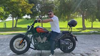 видео: HARLEY DAVIDSON SOFTAIL STREET BOB 114 REVIEW / ОБЗОР МОТОЦИКЛА картинка: HARLEY DAVIDSON SOFTAIL STREET BOB 114 REVIEW / ОБЗОР МОТОЦИКЛА