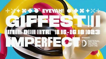 A Mega Visual Feast at GIF FEST 2023!