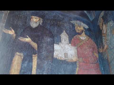 ბექა I ჯაყელი 1240 - 1306  მესხეთის მთავარი Beqa I Jakeli  Duke of Samtskhe  Pr. k. Djakeli