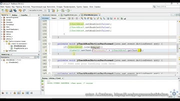 Java Swing-4 JToggleButton JCheckBox JRadioButton
