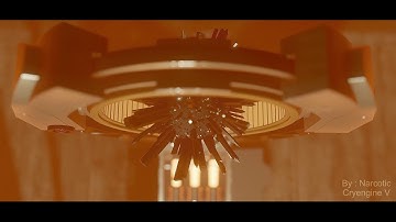 Cyengine 5.5  Svoti/Svogi-Volumetric Fog-Illumination-Particle FX Test