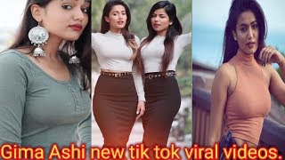 Gima ashi new trending video|gima ashi tiktok viral video. Bohothard
