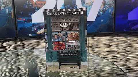 For the hungry or just plain curious, a guide to 84 unique Maine eateries