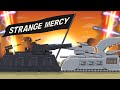 "Strange Mercy" Cartoons about tanks