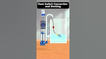 Step-by-Step Float Switch Connection for Optimal Pump Efficiency