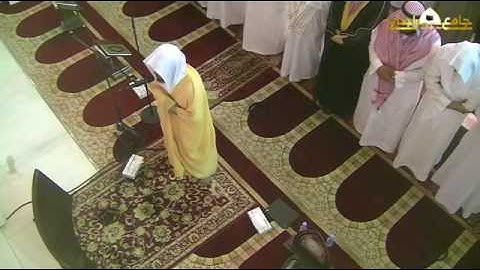 صلاة العشاء من جامع الراجحي بمكة - سورة ق - للقارئ الشيخ/ راشد الأركاني 10-7-1436هـ