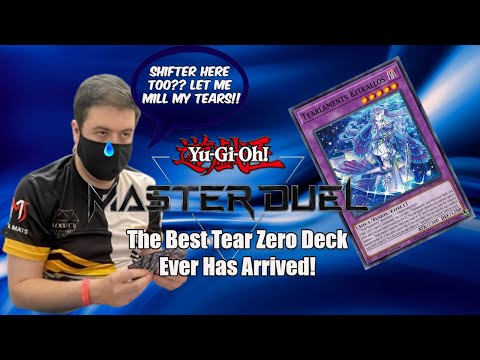 tear deck yugioh The Best Ever Has Come to Master Duel!! Tearlament Deck Profile You can target 1 monster you control tearlament yugioh deck Yu-Gi-Oh! Master
