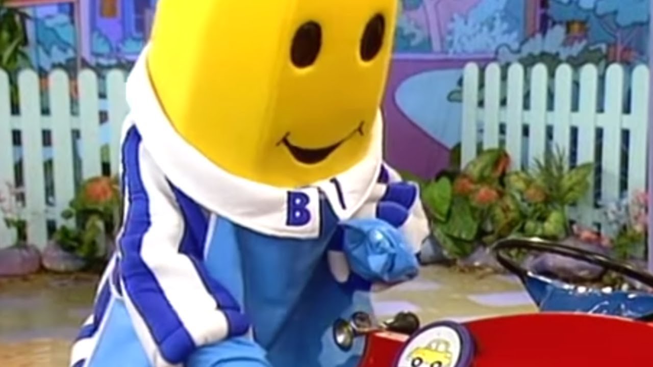 Car Polish Classic Episode Bananas in Pyjamas Official YouTube