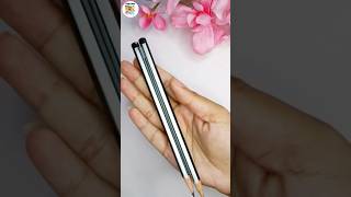 Pencils Topper😳 Watch Full tutorial here👇🏻 #diy #craft #easy #easycraft #penciltopper