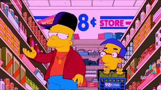 Bart Simpson - Lil Pump - Smoke My Dope feat. Smokepurpp