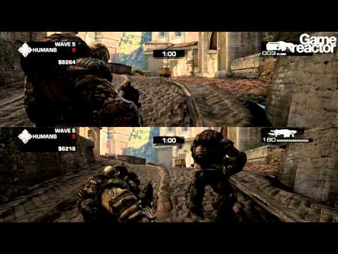 Wideo: Szczegółowy Opis Trybu Beast W Gears Of War 3