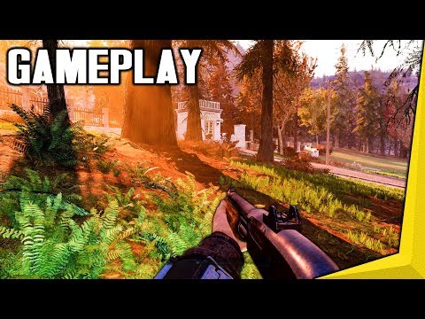Fallout 76 - Full Uncut Gameplay
