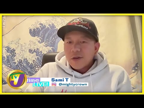 Mighty Crown  Sami T Talks Retirement after 30 Yrs | TVJ Daytime Live