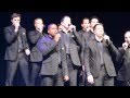 Straight No Chaser ~ UPDATED Movie Medley with shenanigans galore!