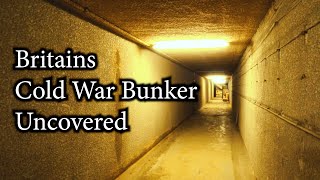 Britain's Cold War Bunker Uncovered