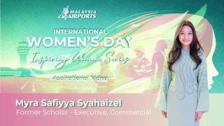 IWD 2026: Give to Gain | A Day in the Life of a Former Scholar (Commercial)