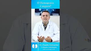 Hemogenin é Seguro? | Dr. Claudio Guimarães