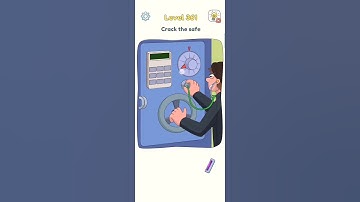 DOP 3 lvl 361 Crack the safe