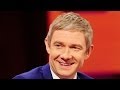 A Selfie with Martin Freeman - The Graham Norton Show: Episode 9 Preview - BBC One