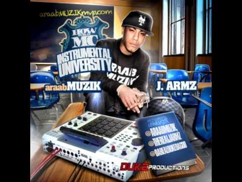 AraabMUZIK - We All Up In Here (Instrumental)