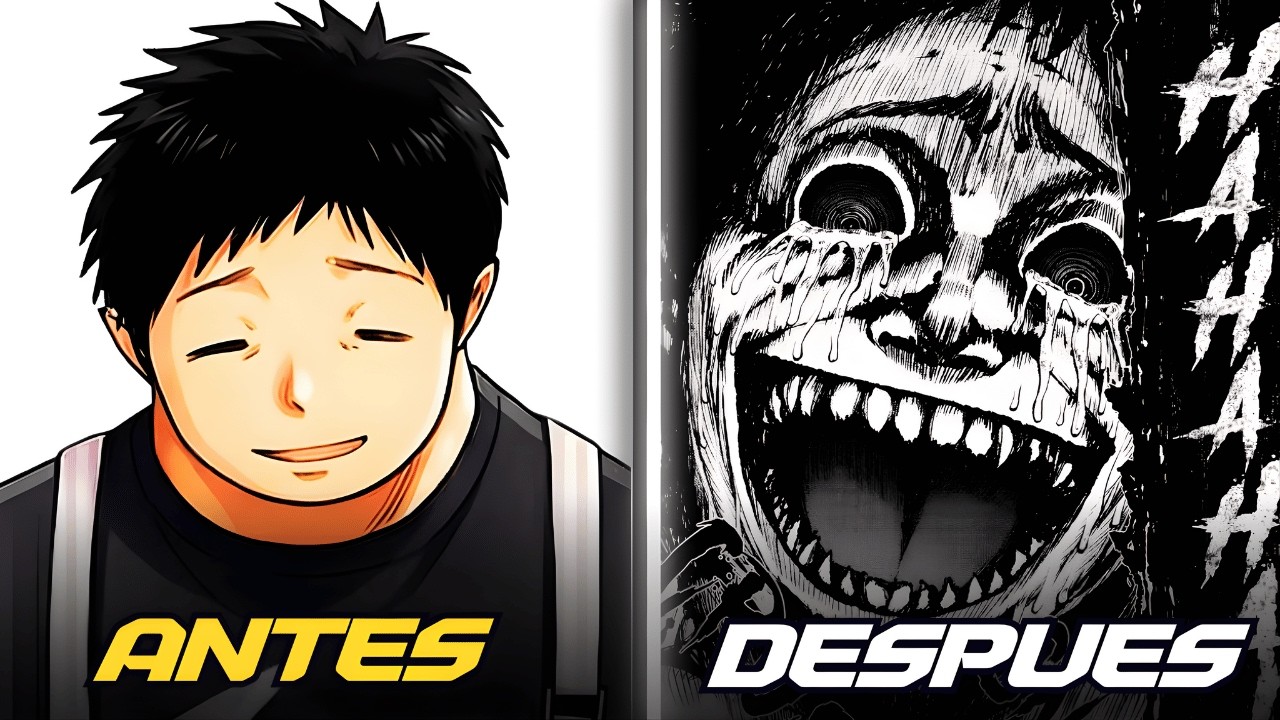 🔪 EL CARNICERO QUE SE VOLVIÓ UN MONSTRUO - ZANUFF EL CARNICERO [ONESHOT]