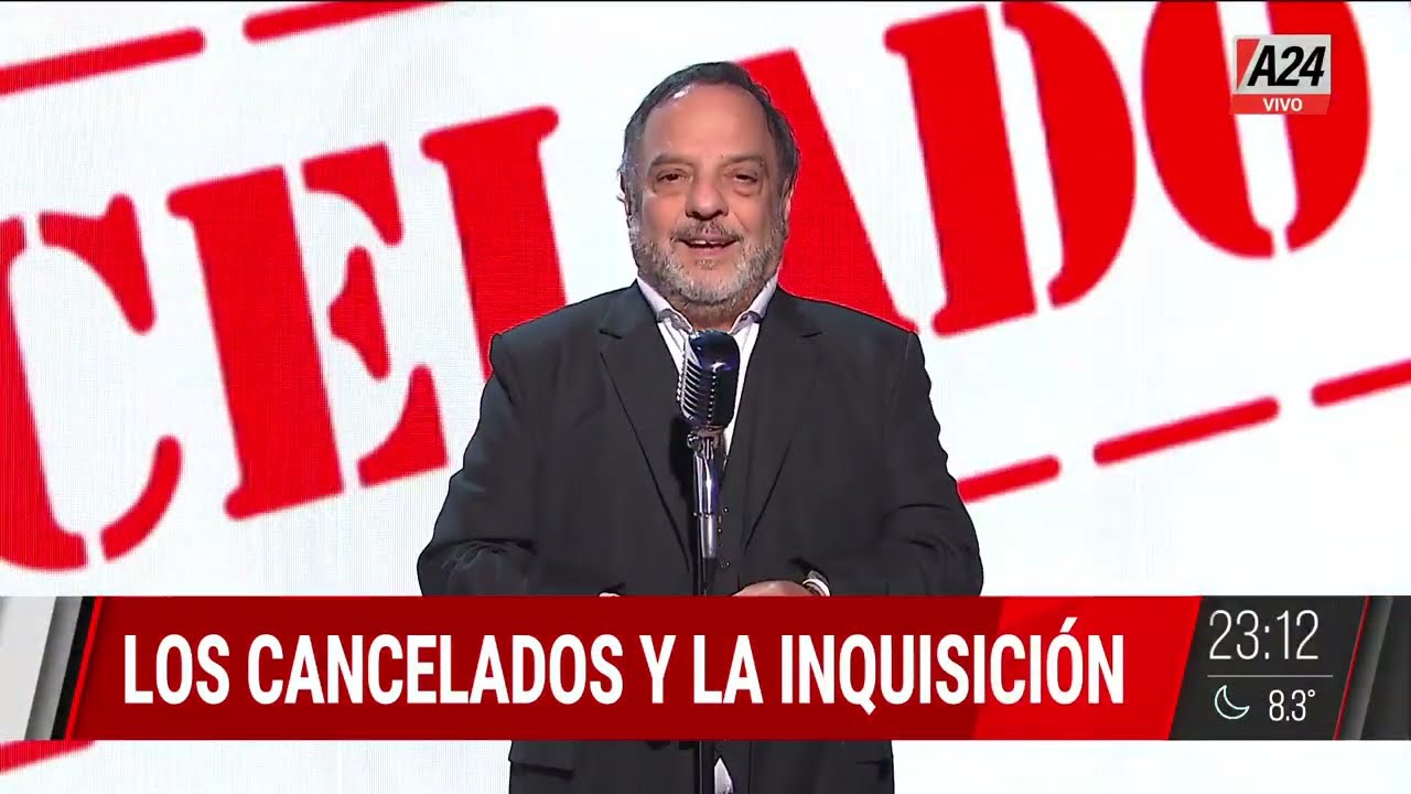 Baby Etchecopar con Jey Mammón: La Justicia tiene que decir si sos culpable, no el periodismo