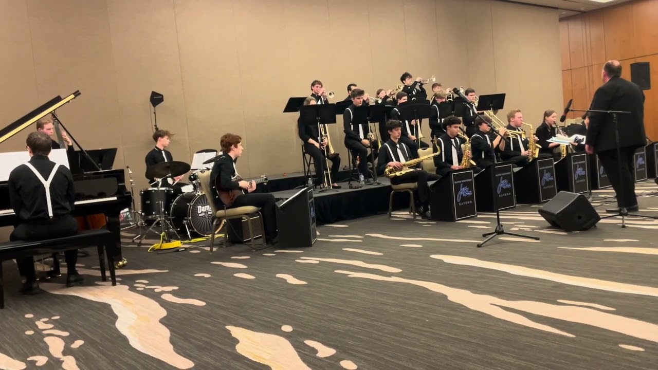 Latin American Sunshine - Raven Jazz 1 at KMEA 2024