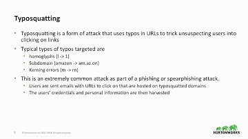 Scalable and adaptable typosquatting detection in Apache Metron